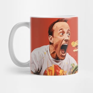 Joey Chestnut Mug